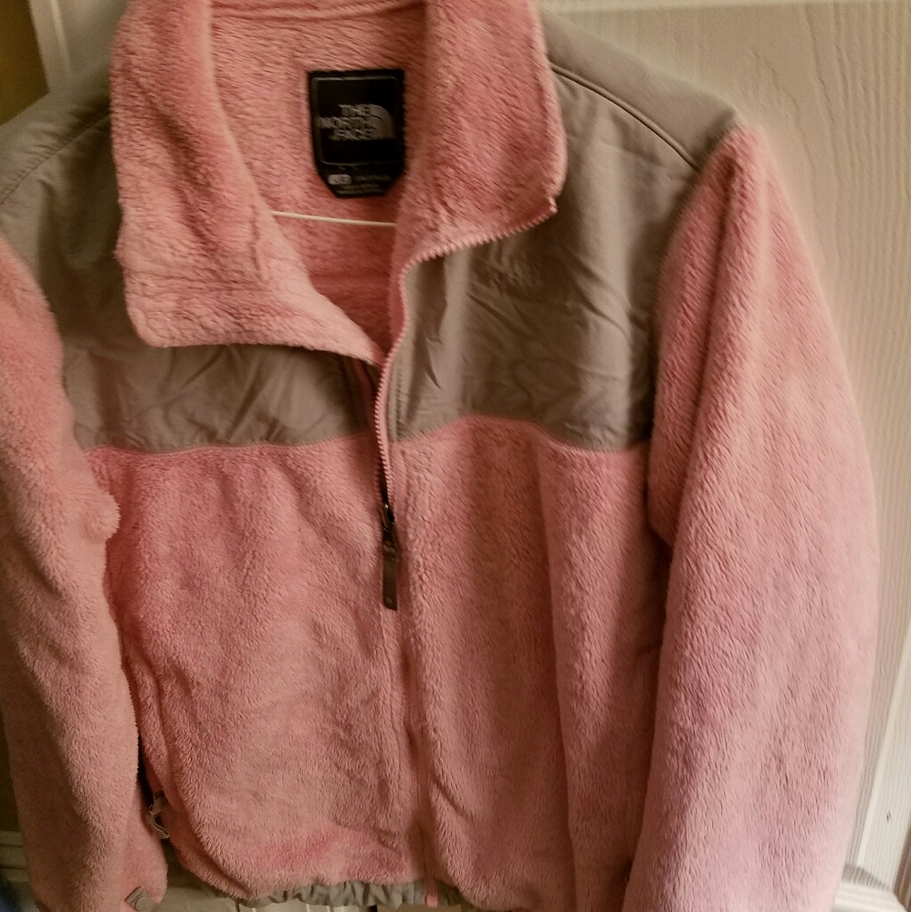 Gir,s  Orth face Fleece Jacket